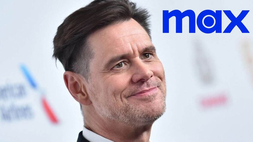 Jim Carrey comedia.