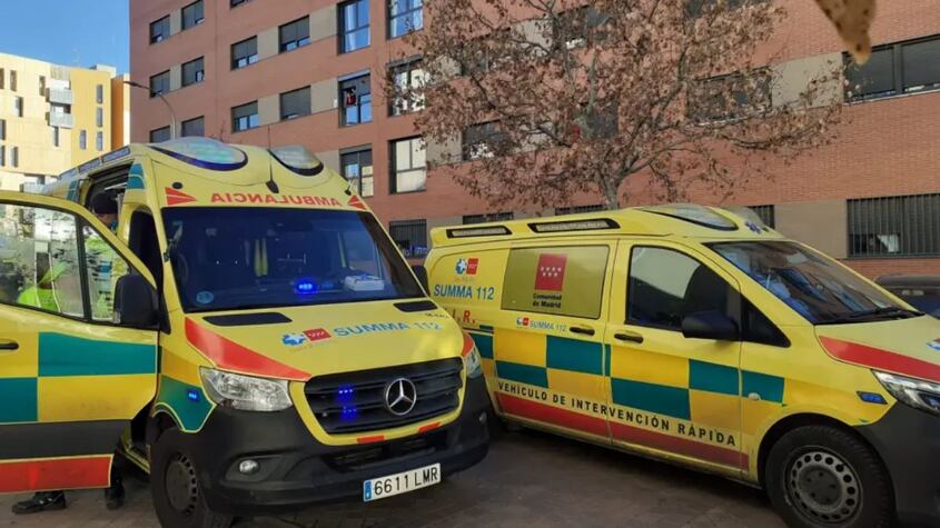 Servicio de Emergencias.