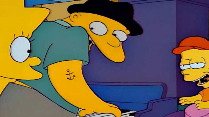 Este episodio de Los Simpson revolucionó la sociedad de una forma polémica.