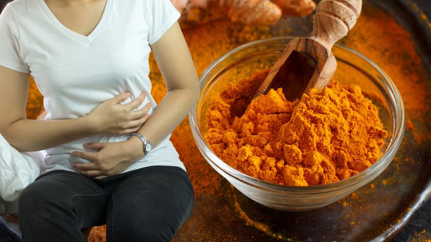 ¿Cómo combinar la cúrcuma para lograr un efecto desinflamatorio?