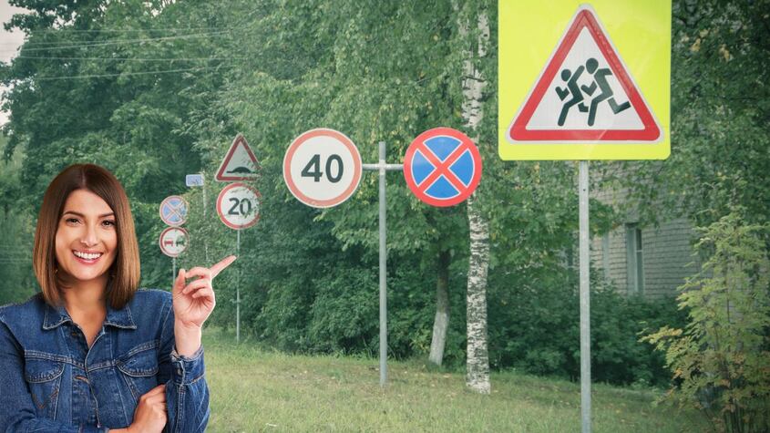DGT: ¿Cuál es la señal que indica quién tiene prioridad en una intersección?