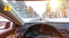 Atención: Guía para conducir nuestro coche durante el invierno a la hora de viajar