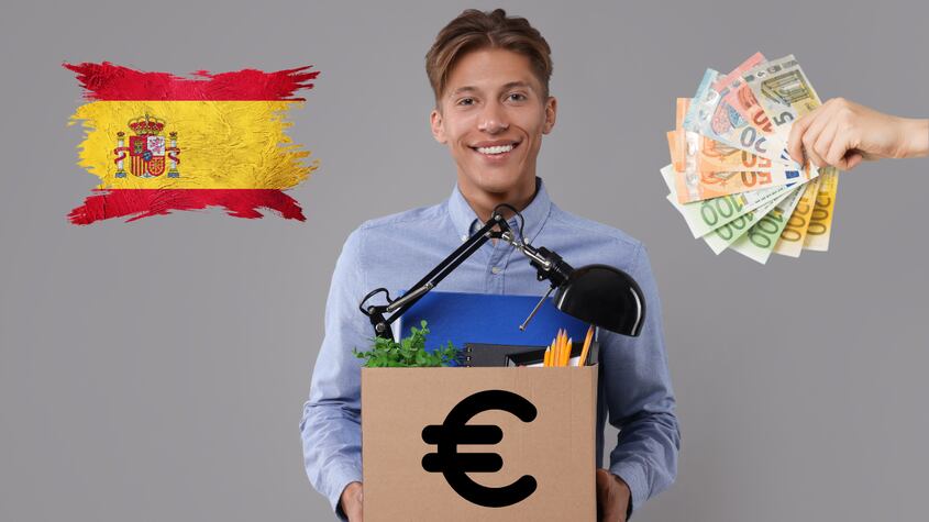 Ya es oficial: si ganas hasta 1.350 euros podrás cobrar el paro y el sueldo simultáneamente