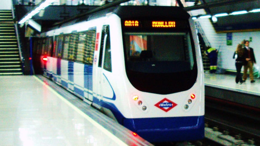 Metro de Madrid