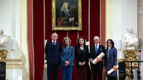 Fundación Callia celebra una década de mecenazgo con premio a la excelencia artística