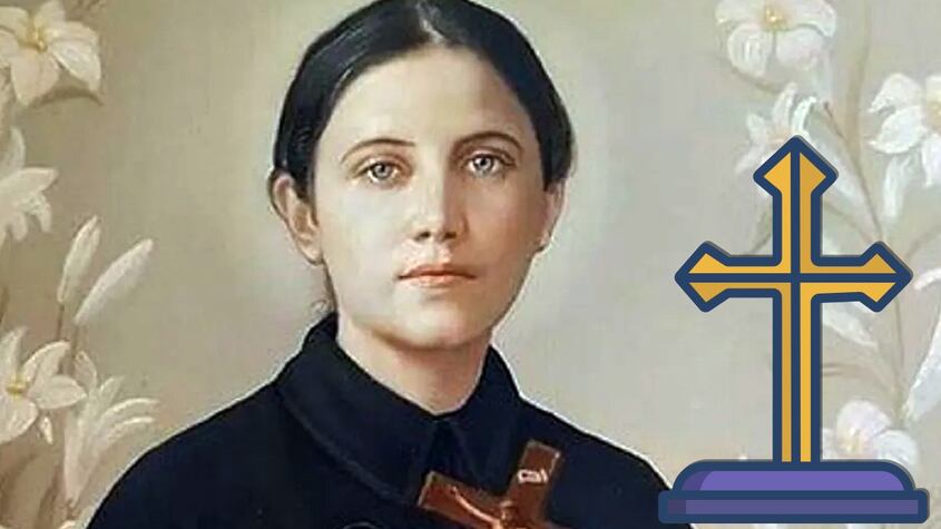 Santa Gemma Galgani