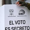 Elecciones presidenciales en Ecuador 2025: ¿A qué hora conoceremos los resultados?
