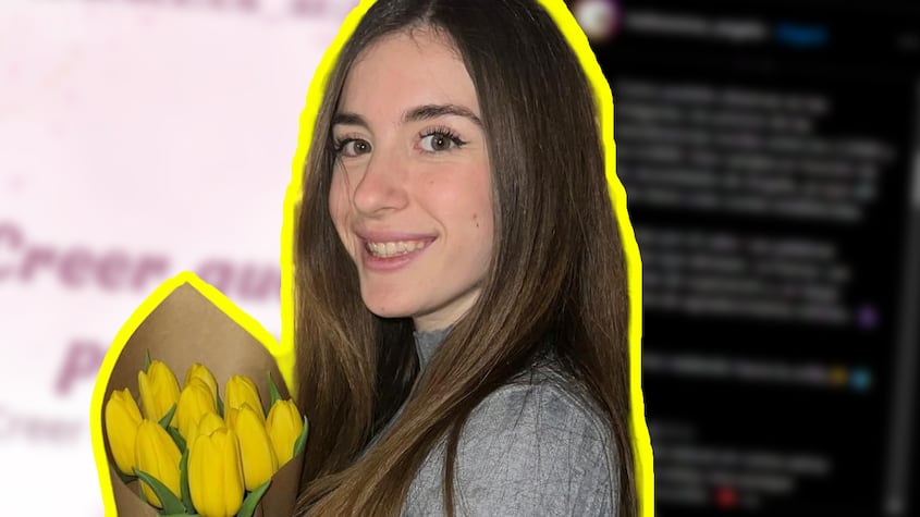 Reacciones hacia Ángela Agudo en Instagram