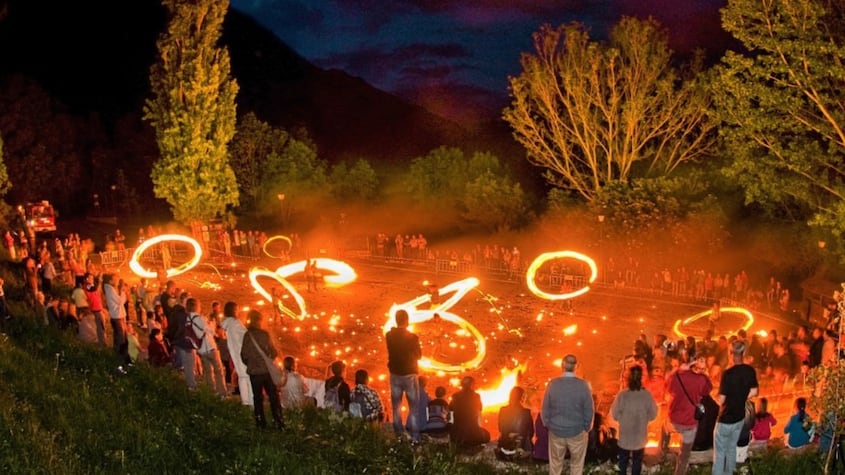 Fallas del Pirineo: actividades, horarios e historia de esta fiesta desde el 13 de junio 2025