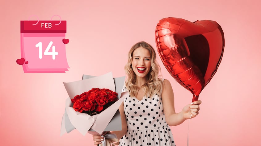 San Valentín: ¿Qué dice la Psicología sobre los regalos bajo presión?