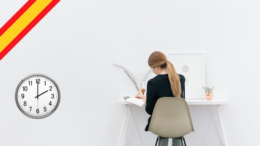 Estas son las empresas que ya aplian el esquema de 4 días de trabajo en España
