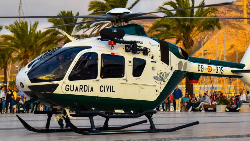 ¿Cómo es el operativo de la Guardia Civil para dar con el asesino del niño en Mocejón?
