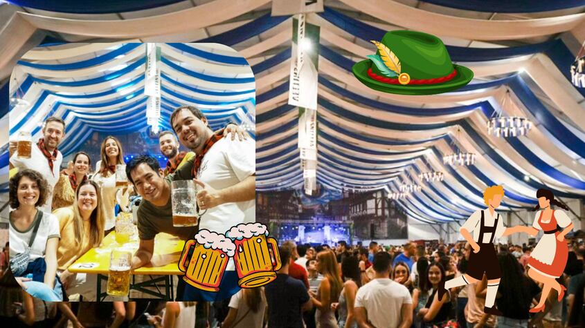 Paulaner Oktoberfest: precios y actividades en el parque de atracciones