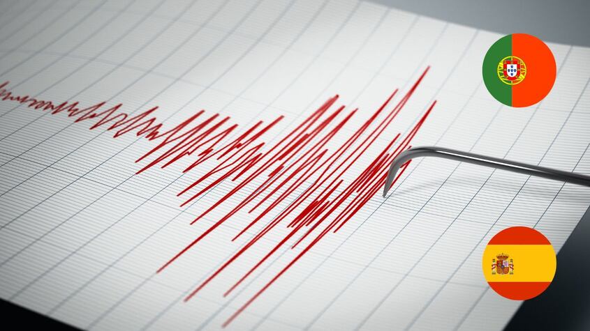 Terremoto Portugal.