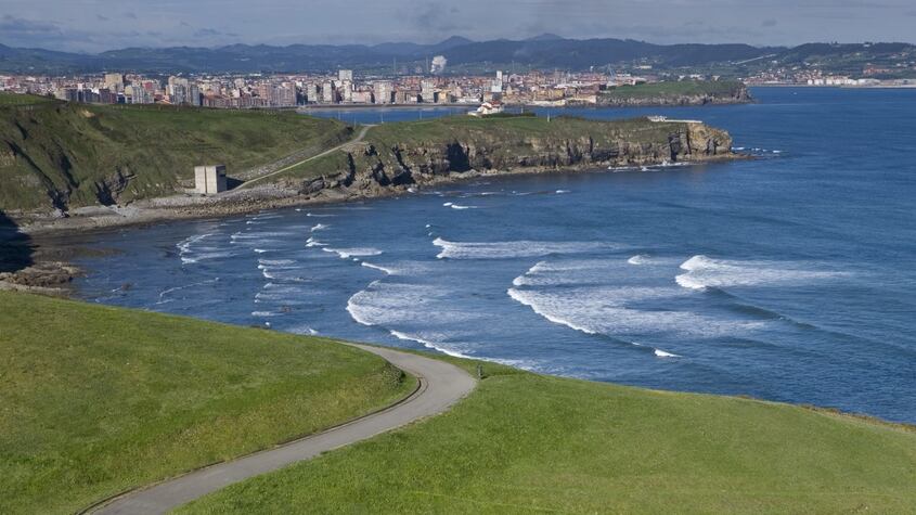Cervigón, Gijón
