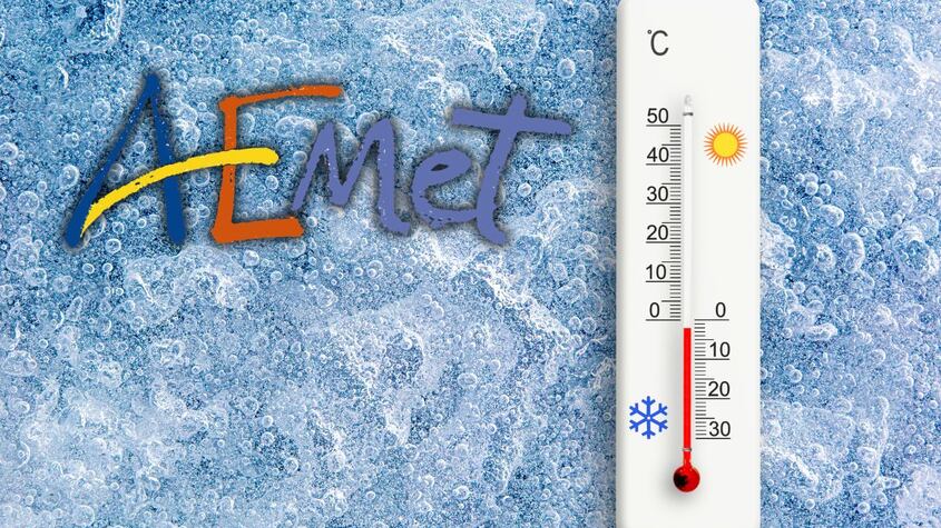 El clima según Aemet