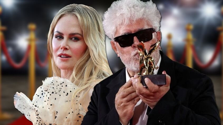 Estos son todos los ganadores del Festival de Cine de Venecia 2024