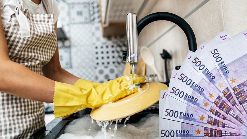 Así queda el SMI para las trabajadoras del hogar que trabajan por horas