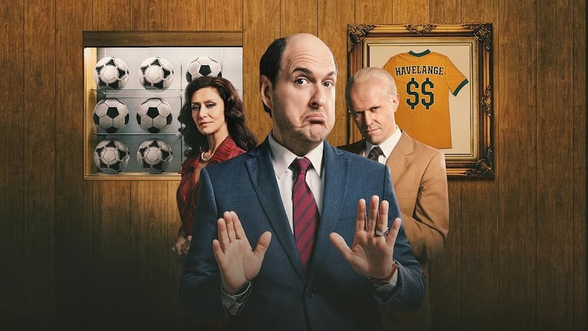 ¿Dónde ver la serie El Presidente que destapo el FIFAGate en la previa del Mundial de Futbol 2026?