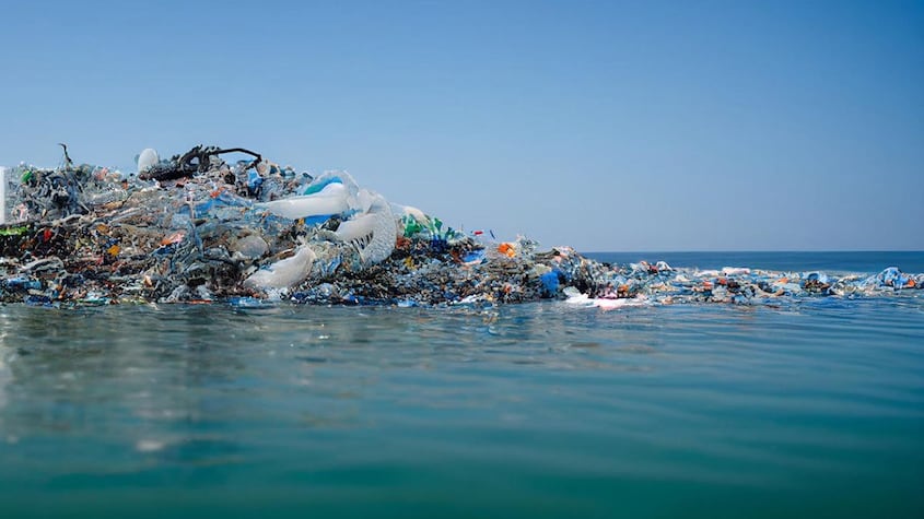 La isla del plástico: ¿Dónde se ubica y por qué ya es considerada como un continente?