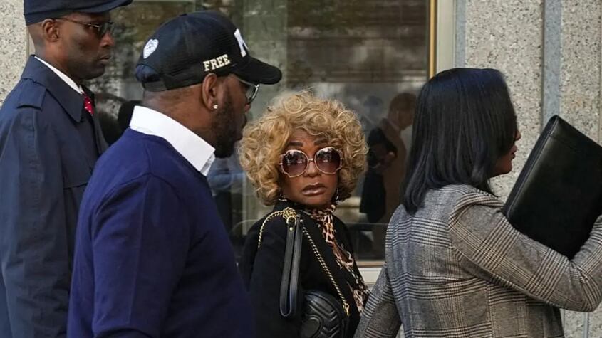 Janice Combs, madre de Sean "Diddy" Combs