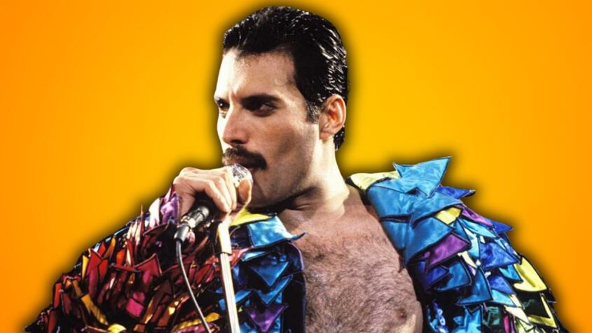 Freddie Mercury