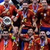 Anuncian monedas conmemorativas del triunfo de España en la Eurcopa 2024