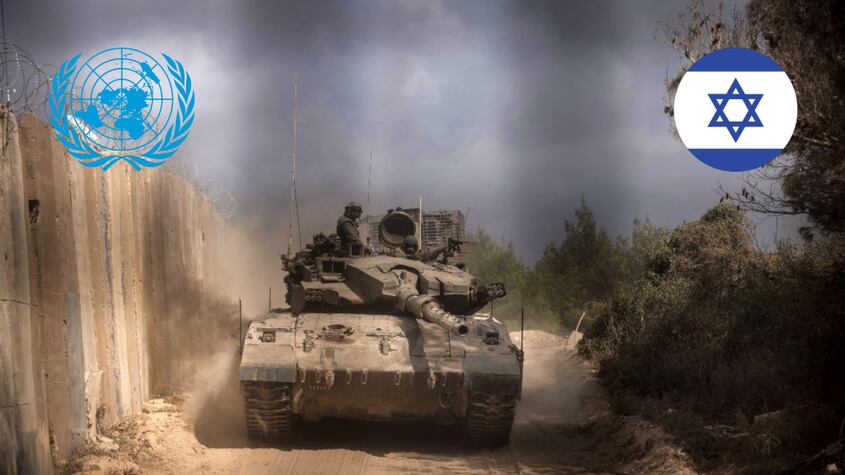 Fuerte rechazo de la comunidad internacional al asalto israelí a base de los Cascos Azules