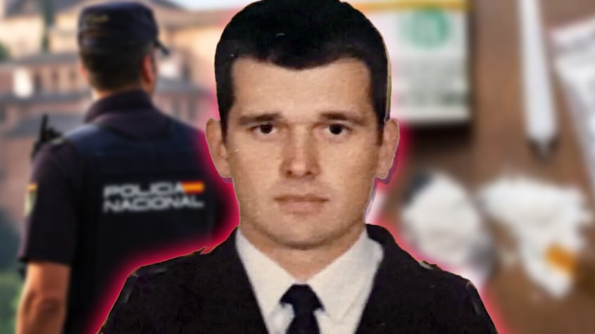 La doble vida de Óscar Sánchez Gil