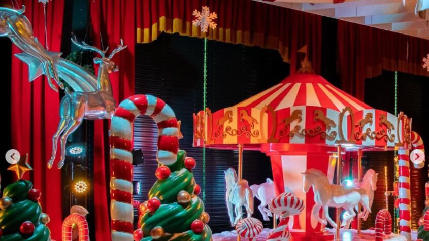 Este es el pueblo navideño dulce en el corazón de Barcelona: ¿como reservar boletos, horarios y actividades