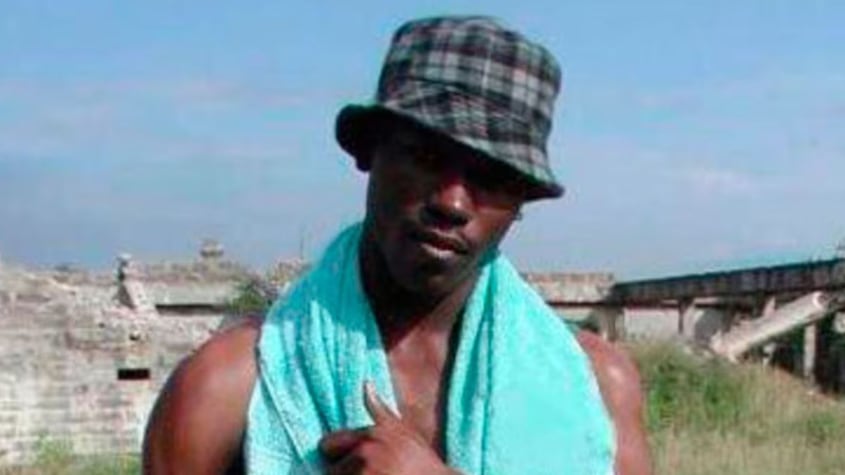 El negro del WhatsApp