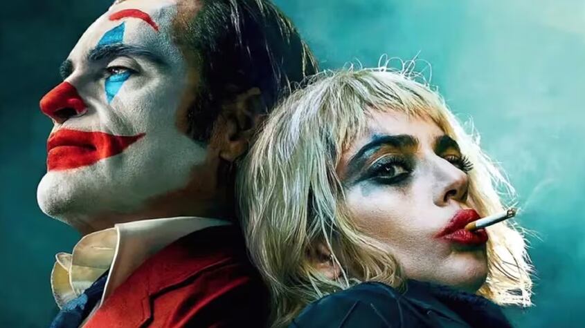 Joker: Folie à Deux (2024)