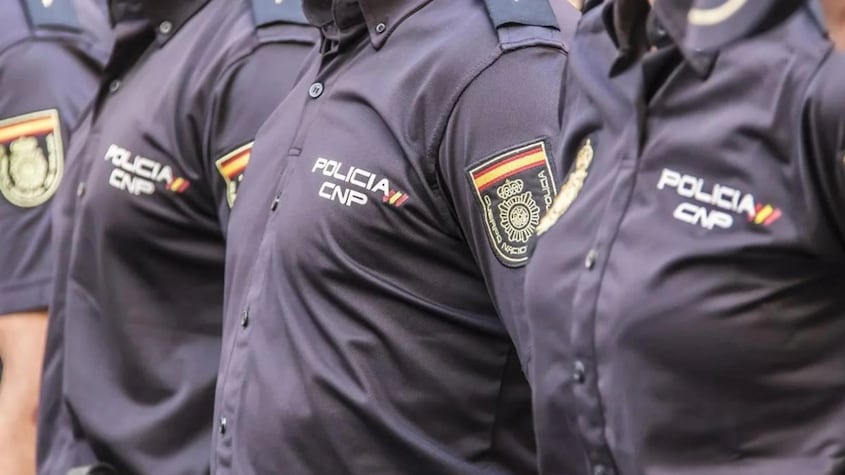 Policía Nacional