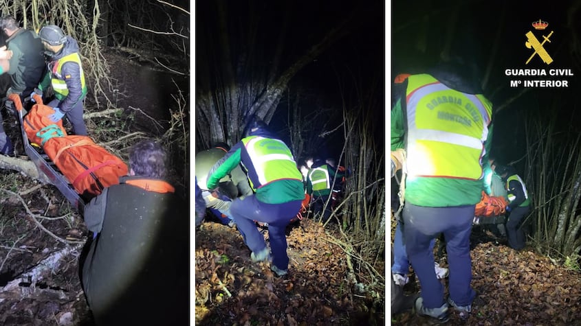 Tragedia: Dos montañeros son encontrados muertos en Burgos