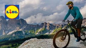 La nueva e-bike de Lidl: ideal para moverse por la ciudad de forma cómoda y sostenible