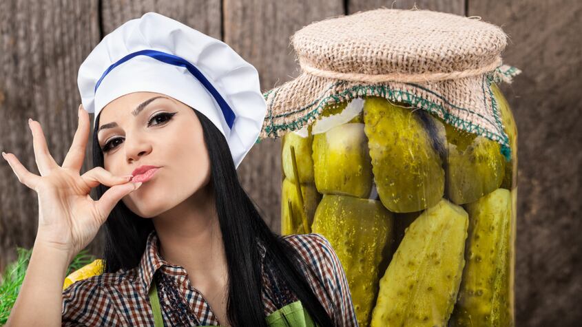 Día Mundial del Pepinillo: Esa noble y saludable fruta que hace la diferencia en cualquier plato