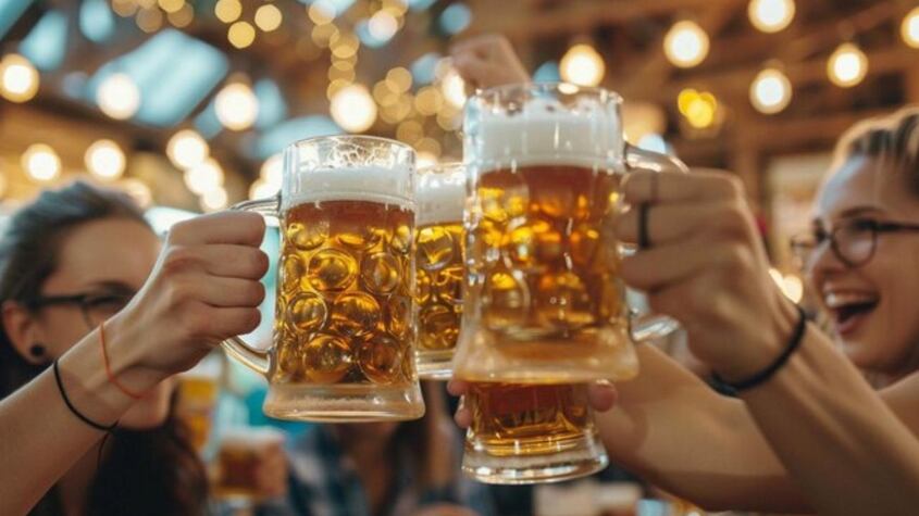 ¿Qué tan saludable es beber cerveza sin alcohol para nuestro organismo?