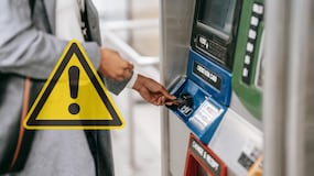 Alerta de la Guardia Civil para quienes retiren dinero del cajero