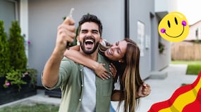 Bancos ponen a la venta cientos de pisos baratos: vivienda de 70 metros cuadrados por 14.000 euros