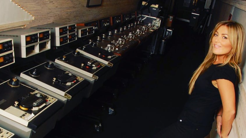 Amaia Montero vuelve a la música en 2025: ¿Regresa a La Oreja de Van Gogh?