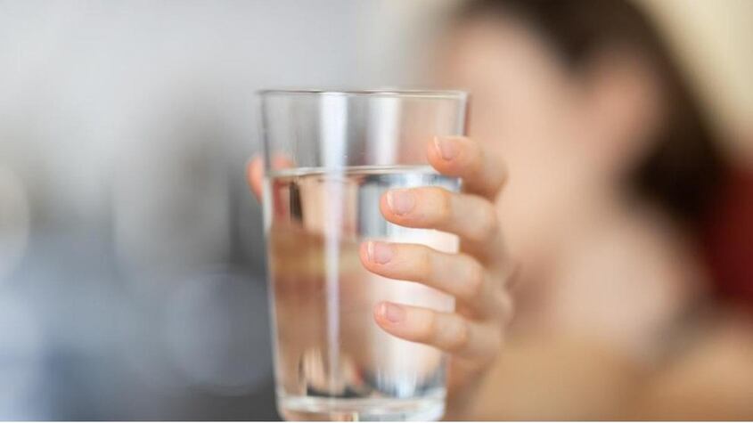 Ritual del vaso