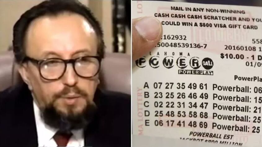 La atrapante historia del hombre que burló a la lotería y la ganó 14 veces