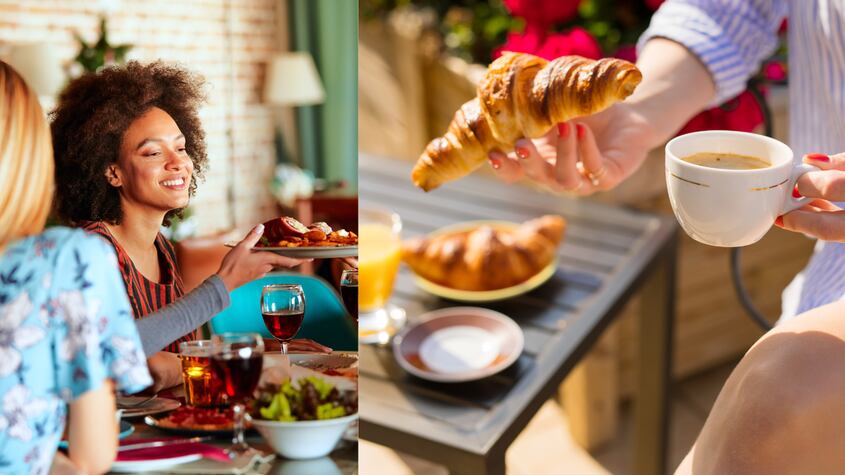 Atención: El nutricionista Luis Zamora devela los horarios ideales para desayunar y cenar