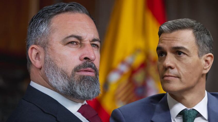 Abascal Pedro Sánchez