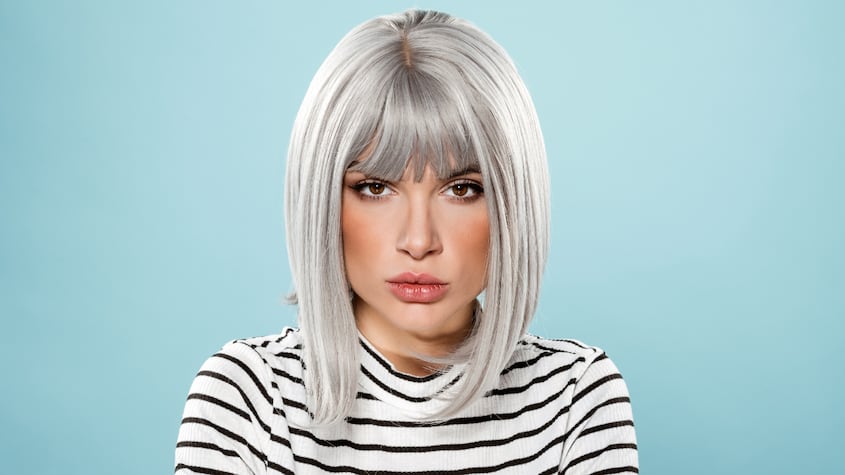 Canas: esta es la explicación de por qué aparecen cada vez más pronto