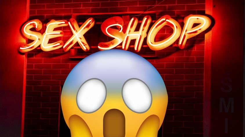 Sex Shop