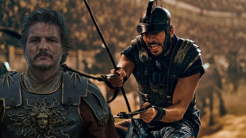 Serie para romanos.