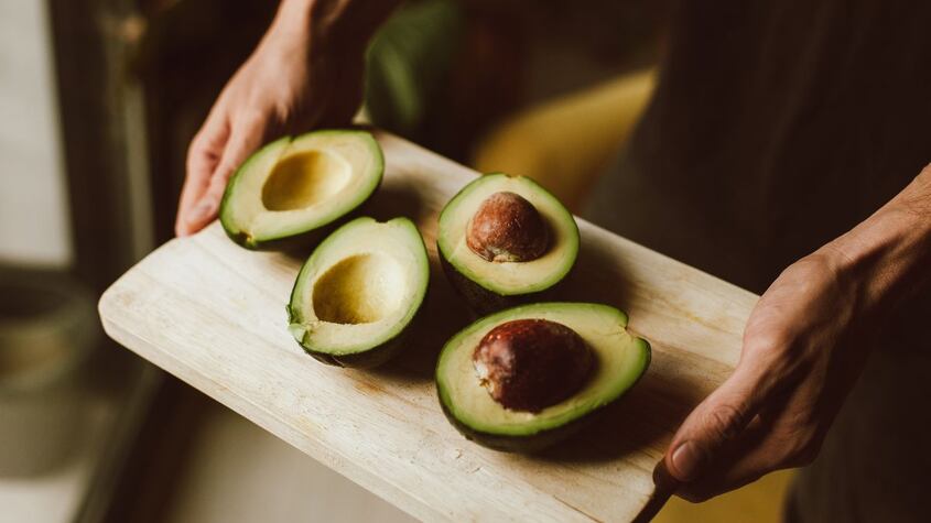 Truco de aguacate