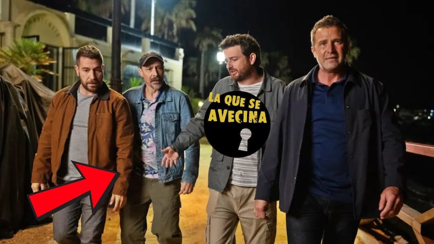 Actores de La que se avecina