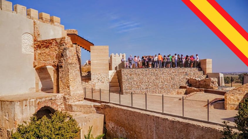 La muralla más larga de Europa está en España y mide 6 kilómetros: ¡Descúbrela!